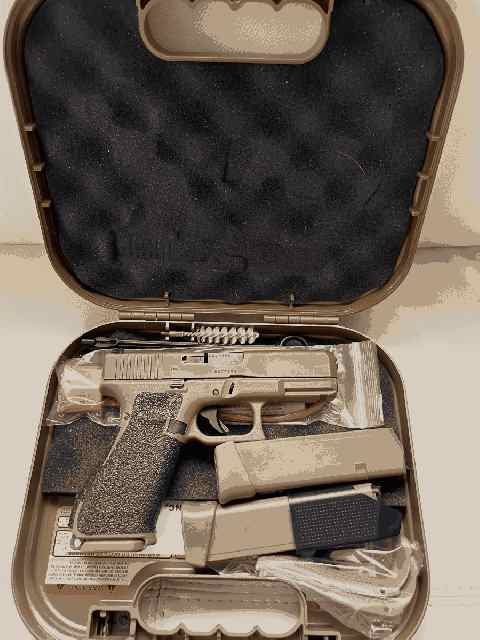 2 Glock 19X for sale