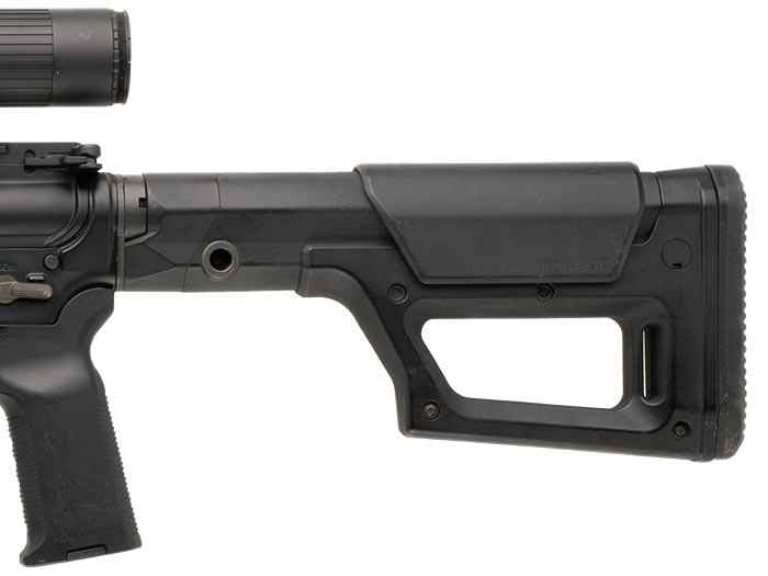 Magpul PRS Lite AR15/10 Stock, Black, New