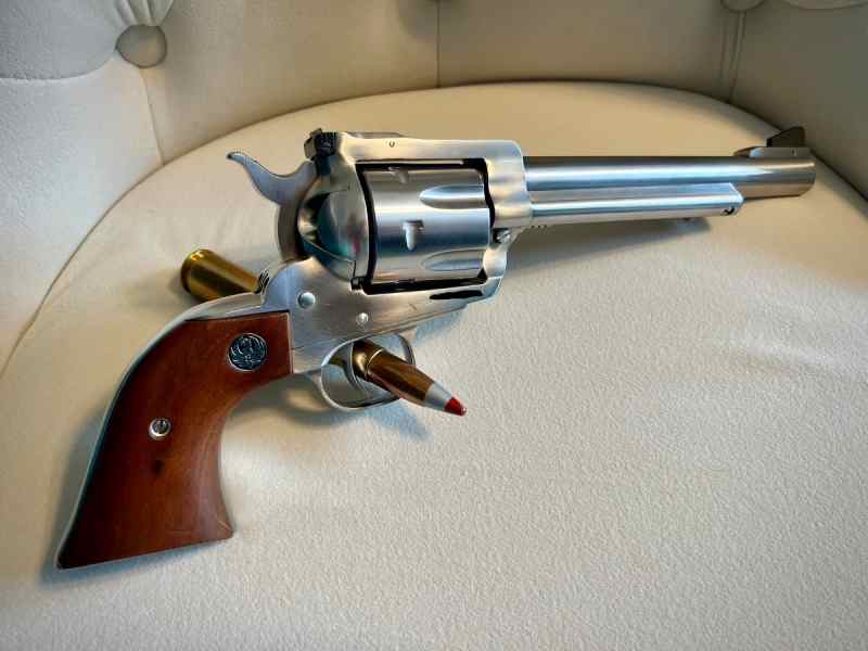 Ruger Blackhawk 357mag